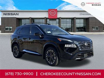 New 2026 Nissan Rogue Platinum