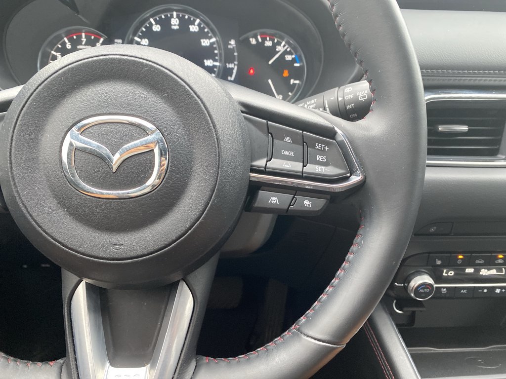Used 2024 MAZDA CX-5 2.5 Turbo w/ Premium Package AWD/4WD image 21