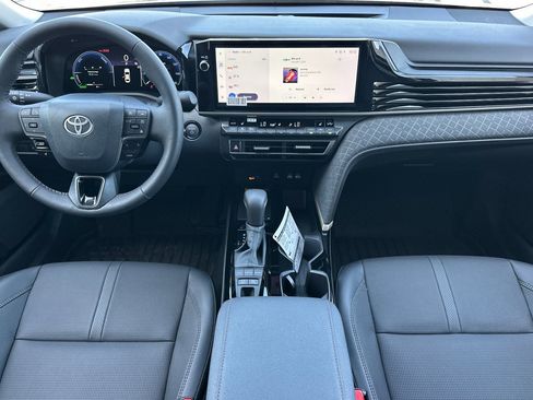 Certified 2026 Toyota Camry XLE FWD image 13