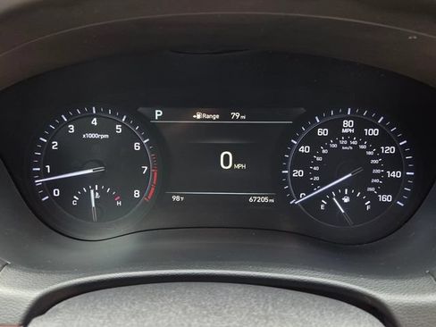 Used 2019 Genesis G80 3.3T Sport RWD image 30
