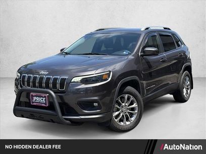 Used 2020 Jeep Cherokee Latitude Plus w/ Cold Weather Group