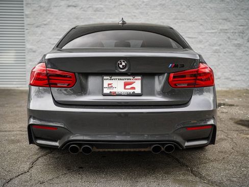 Used 2018 BMW M3 image 14