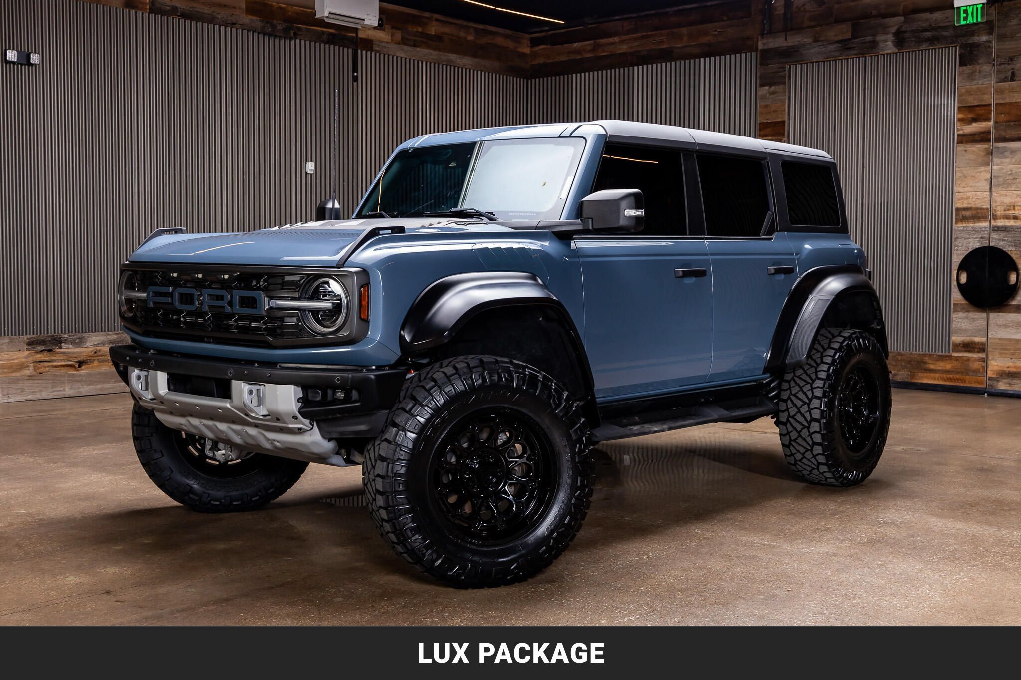 Used 2023 Ford Bronco Raptor AWD/4WD image 5