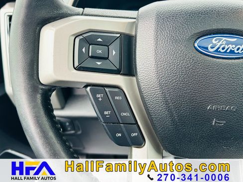 Used 2017 Ford F150 Lariat w/ Equipment Group 502A Luxury image 22