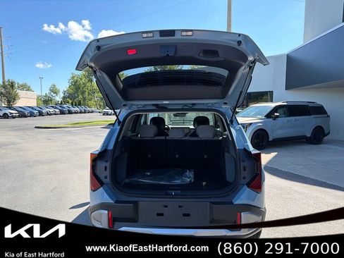 New 2027 Kia Seltos S AWD/4WD image 15