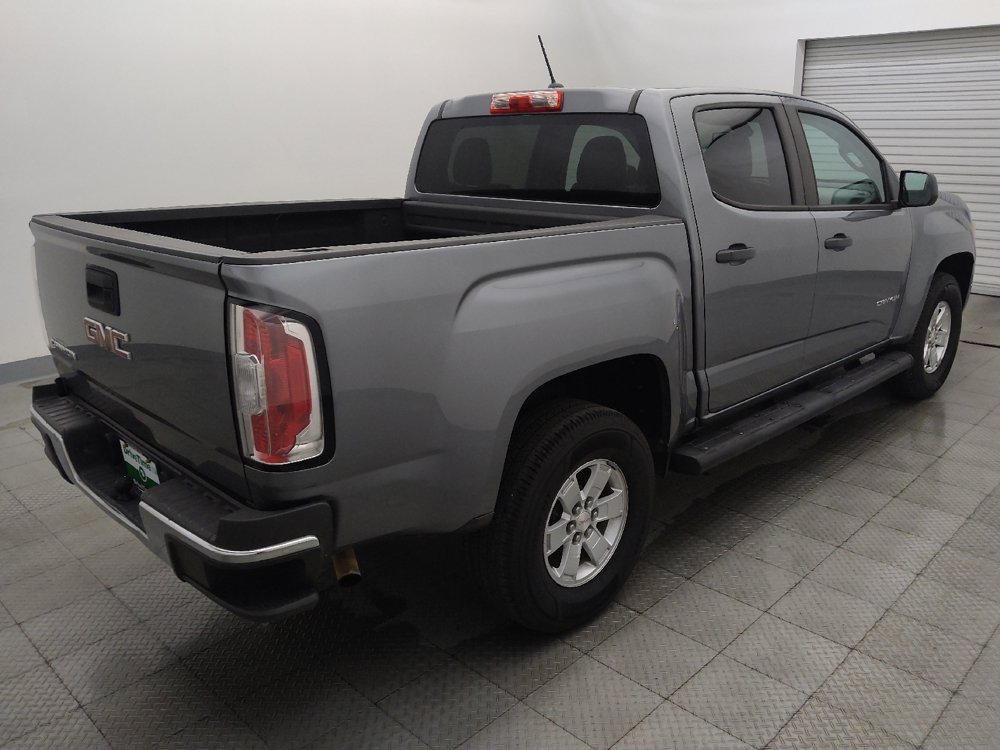 Used 2018 GMC Canyon 2WD Crew Cab w/ Convenience Package image 9