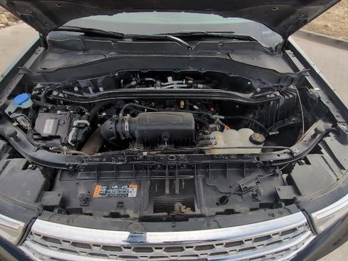 Used 2023 Ford Explorer Limited AWD/4WD image 37