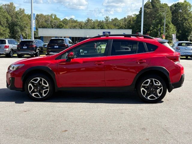 Used 2020 Subaru Crosstrek 2.0i Limited w/ Moonroof Package AWD/4WD image 2
