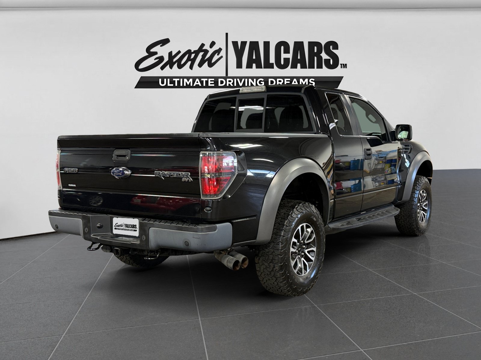 Used 2013 Ford F150 Raptor w/ Luxury Equipment Group AWD/4WD image 5