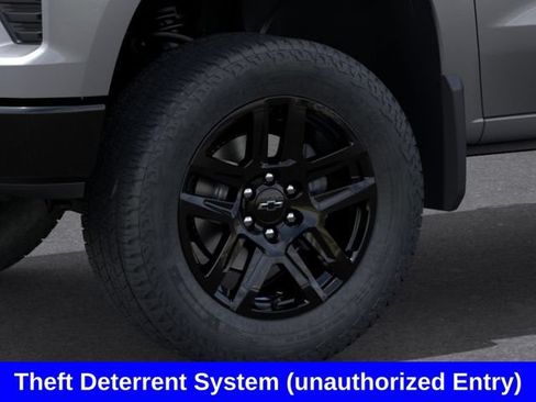 New 2026 Chevrolet Silverado 1500 Custom Trail Boss w/ Dark Appearance Package AWD/4WD image 10