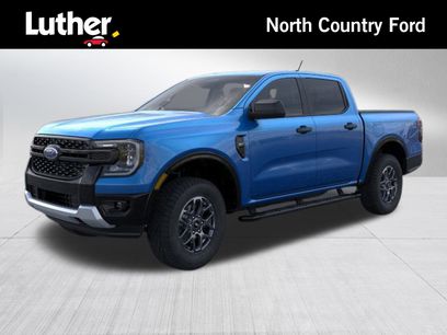 New 2025 Ford Ranger XLT