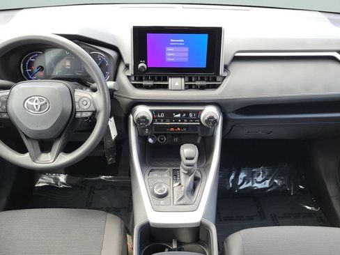Certified 2024 Toyota RAV4 LE AWD/4WD image 11