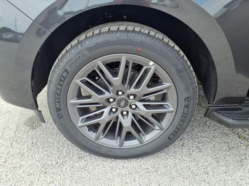 New 2026 Ford Expedition Max Platinum w/ Stealth Appearance Package AWD/4WD image 30