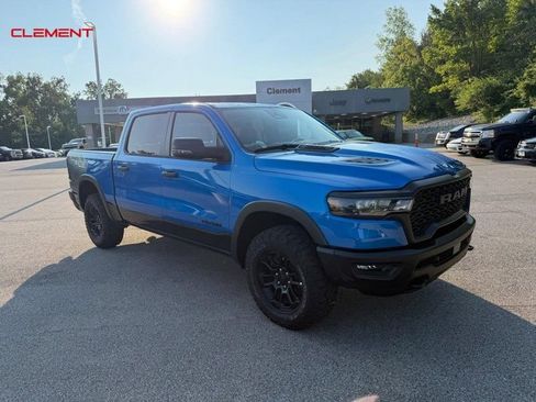 Used 2026 RAM 1500 Rebel w/ Rebel Level 1 Equipment Group AWD/4WD image 11