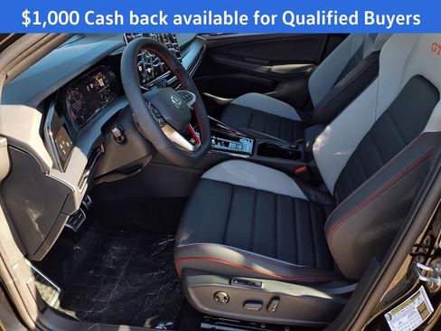 New 2025 Volkswagen GTI SE image 16