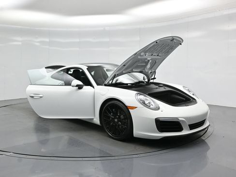 Used 2017 Porsche 911 Carrera RWD image 28