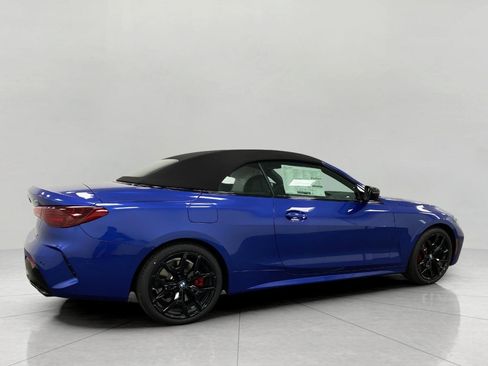 New 2026 BMW 440i xDrive Convertible w/ M Carbon Exterior Package image 2
