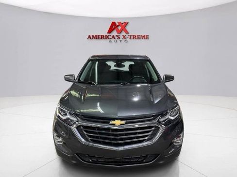 Used 2020 Chevrolet Equinox LT AWD/4WD image 2