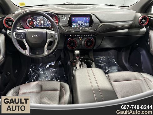 Used 2020 Chevrolet Blazer RS AWD/4WD image 7