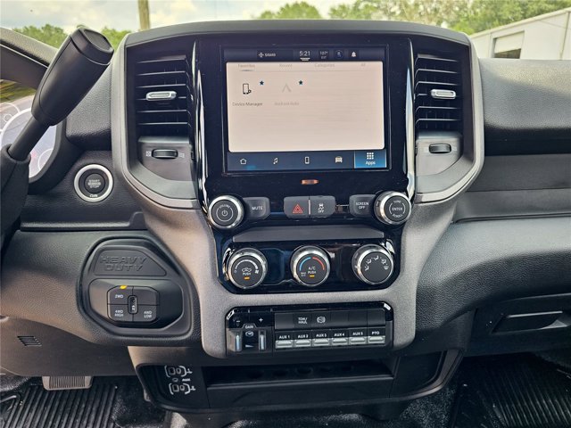 New 2026 RAM 3500 Tradesman AWD/4WD image 60