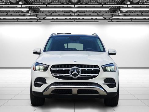 Certified 2026 Mercedes-Benz GLE 350 4MATIC image 4