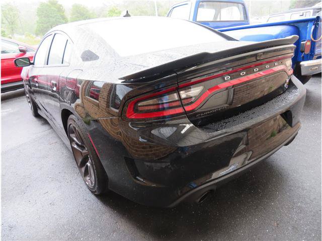 Used 2022 Dodge Charger Scat Pack w/ Plus Group RWD image 15