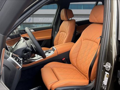 New 2027 BMW X7 xDrive40i w/ Executive Package AWD/4WD image 21