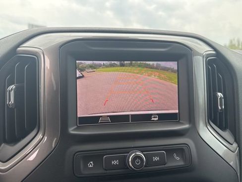 New 2026 Chevrolet Silverado 1500 Custom Trail Boss w/ LPO, Dark Essentials Package AWD/4WD image 24