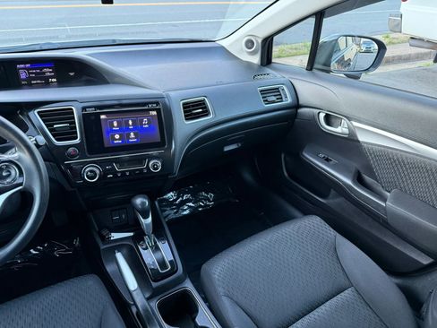 Used 2014 Honda Civic EX image 9