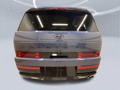 New 2026 Hyundai Santa Fe Calligraphy image 4