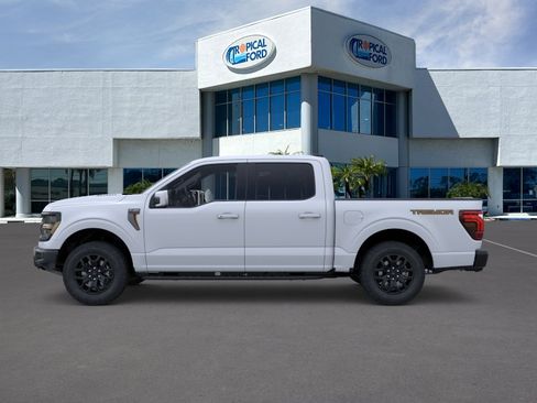 Used 2025 Ford F150 Tremor w/ Equipment Group 402A High AWD/4WD image 3