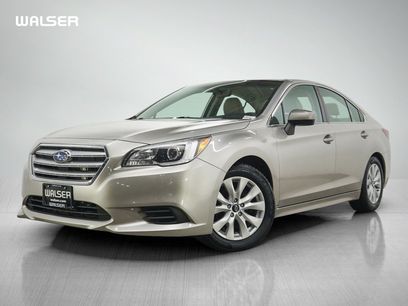 Used 2017 Subaru Legacy 2.5i Premium