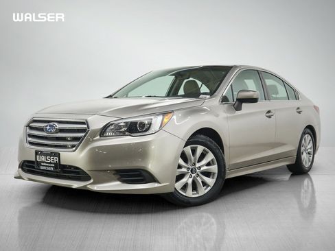 Used 2017 Subaru Legacy 2.5i Premium AWD/4WD image 1