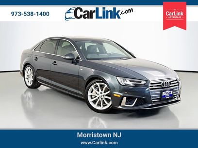 Used 2019 Audi A4 2.0T Premium Plus w/ Premium Plus Package
