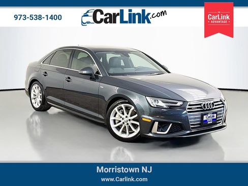 Used 2019 Audi A4 2.0T Premium Plus w/ Premium Plus Package AWD/4WD image 1