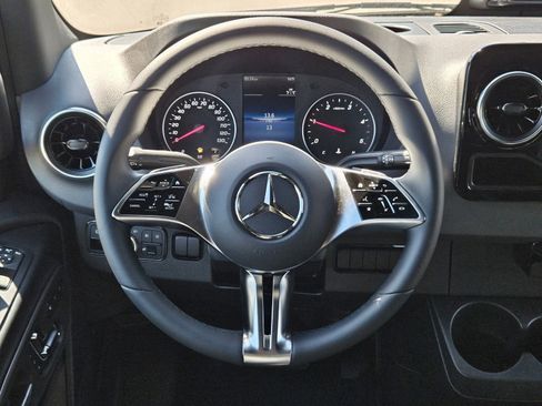 New 2025 Mercedes-Benz Sprinter 2500 image 16