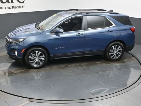 Used 2024 Chevrolet Equinox LT AWD/4WD image 57