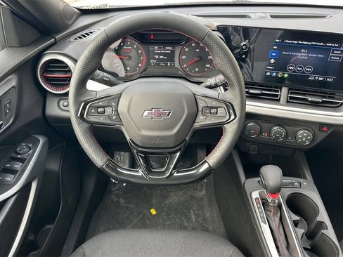 New 2026 Chevrolet Trax RS w/ Driver Confidence Package image 15