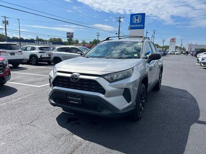 Used 2021 Toyota RAV4 LE