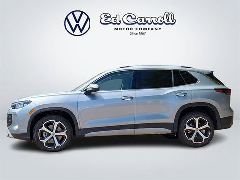 New 2025 Volkswagen Tiguan SE image 5