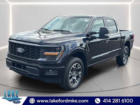 Certified 2024 Ford F150 STX AWD/4WD image 3