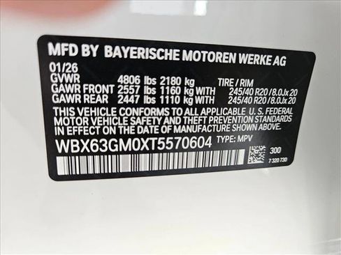 Used 2026 BMW X2 xDrive28i w/ Technology Package AWD/4WD image 17
