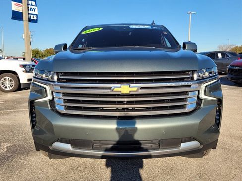 Certified 2024 Chevrolet Suburban High Country image 9