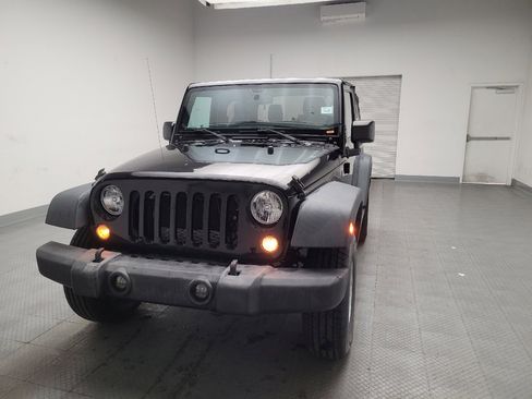 Used 2016 Jeep Wrangler Sport w/ Quick Order Package 24S image 15
