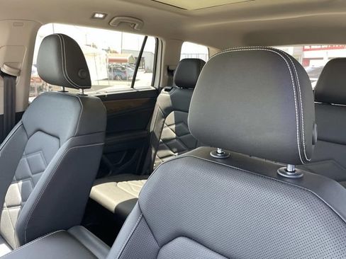 New 2026 Volkswagen Atlas SE AWD/4WD image 21