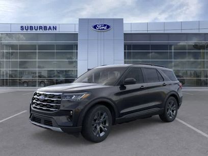 Used 2026 Ford Explorer Active w/ Active Comfort Package