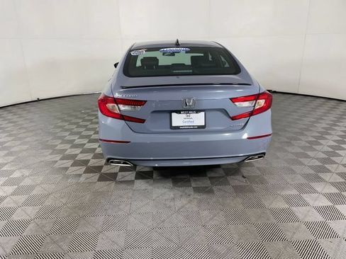 Used 2022 Honda Accord Sport image 9