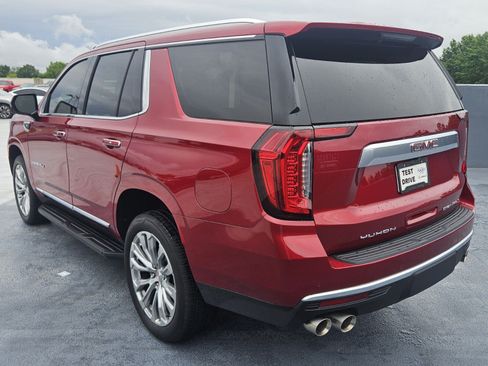 Used 2024 GMC Yukon Denali w/ Max Trailering Package RWD image 3