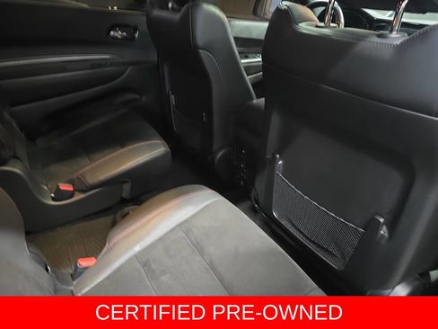 Used 2022 Dodge Durango R/T w/ Trailer Tow Group IV AWD/4WD image 12