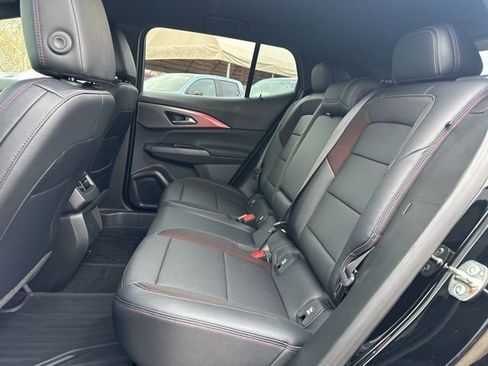 New 2026 Chevrolet Equinox EV RS image 10